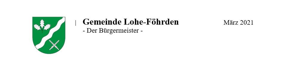 Osterbrief 2021